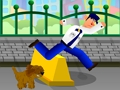 Žaidimas „Tom Runner“ platformingo žaidimas  internete