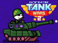 Žaidimas „Stick Tank Wars 2“  internete