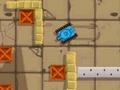 Žaidimas „Mega Tank Wars“ arena  internete