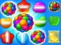 Žaidimas „Candyland“ galvosūkis  internete
