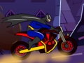 Žaidimas Betmeno motociklų lenktynės  internete