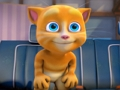Žaidimas Kalbantis Tomas ir jo draugai dėlionė  internete
