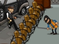 Žaidimas Gangsterių karas  internete