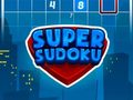 Žaidimas Super Sudoku internete
