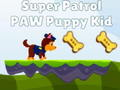 Žaidimas „Super Patrol Paw“ šuniukas  internete