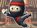 Žaidimas „Super Ninja“ nuotykis  internete