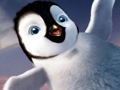 Žaidimas „Happy Feet“ dėlionė  internete
