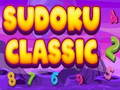 Žaidimas „Sudoku Classic“ internete