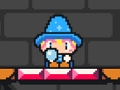 Žaidimas „Drop Wizard Tower“  internete