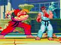 Žaidimas „Street Fighter 2 Endless“  internete