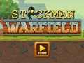 Žaidimas „Stickman Warfield“  internete