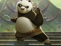 Žaidimas „Kung Fu Panda“ dėlionė  internete