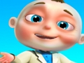 Žaidimas Pernelyg berniukas dėlionė  internete