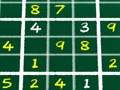 Žaidimas Savaitgalis Sudoku 25  internete