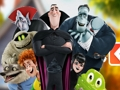 Žaidimas „Hotel Transylvania“ spalvinimo knyga  internete