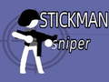 Žaidimas „Stickman“ snaiperis  internete