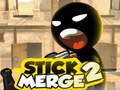 Žaidimas „Stickman“ sujungimas 2  internete