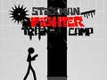 Žaidimas „Stickman Fighter“ treniruočių stovykla  internete