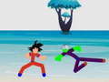 Žaidimas Stickman Dragon Legend Super Battle  internete