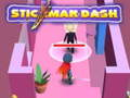 Žaidimas „Stickman Dash“  internete