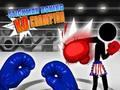 Žaidimas „Stickman“ bokso KO čempionas  internete