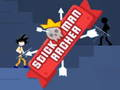 Žaidimas Stickman lankininkas  internete