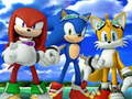 Žaidimas Sonic skaidrė  internete