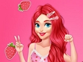 Žaidimas „Princesses Fruity Print Fun“ iššūkis  internete