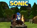 Žaidimas „Sonic Super Hero Run 3D“  internete