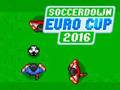 Žaidimas Europos futbolo taurė 2016 m  internete