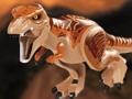 Žaidimas Dinozaurų amžiaus dėlionė  internete