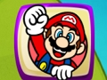 Žaidimas Super Mario burbuliukų šaudymas  internete