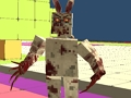Žaidimas Įsibrovė į zombius  internete