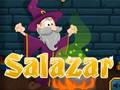 Žaidimas Salazaras, alchemikas  internete
