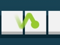 Žaidimas Siųsti kamuolį  internete