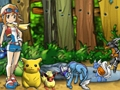 Žaidimas Paslėptas pokemonas  internete