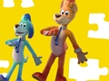 Žaidimas „Go Dog Go“ dėlionė  internete