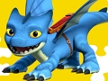 Žaidimas „Dragon Rescue Riders“ dėlionė  internete