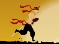 Žaidimas Vykdykite „Ninja Run 2“  internete