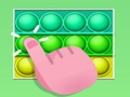 Žaidimas „Pop It“: nemokama vieta  internete