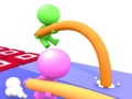 Žaidimas Šuolis su kartimi 3d  internete