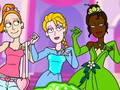 Žaidimas Riko ir Morty princesė  internete