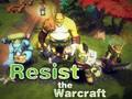 Žaidimas Pasipriešinkite „Warcraft“  internete