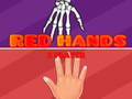 Žaidimas Red Hands 2 žaidėjai  internete