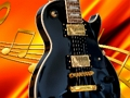 Žaidimas Gitaros dėlionė  internete