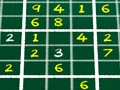 Žaidimas Savaitgalis Sudoku 28  internete