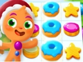 Žaidimas „Cookie Crush: Christmas Edition“  internete
