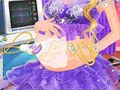 Žaidimas Besilaukianti princesė rūpinasi  internete