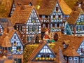 Žaidimas Mediniai namai Jigsaw  internete