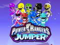 Žaidimas „Power Rangers“ megztinis  internete